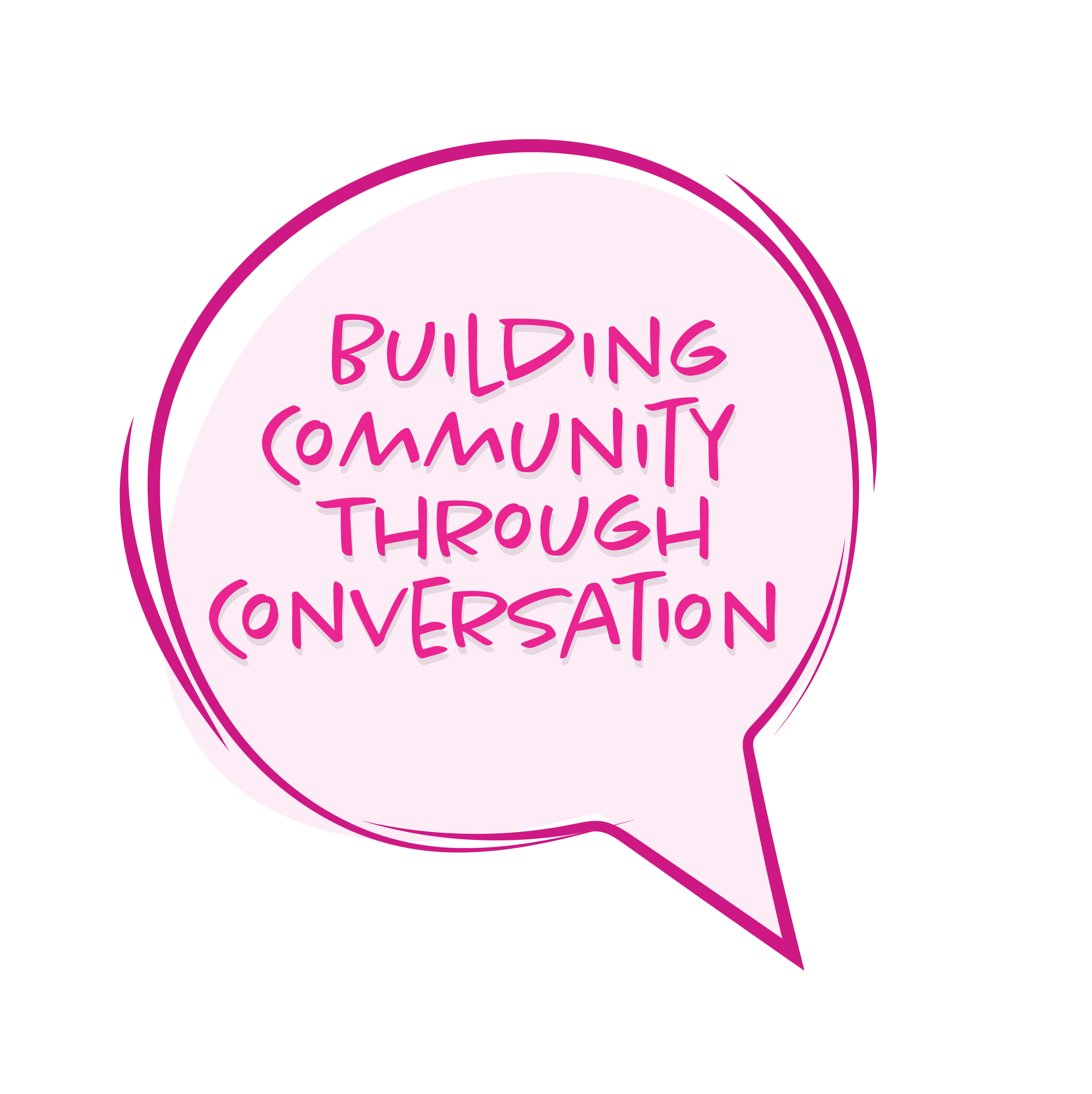 Building Community Through Conversation 